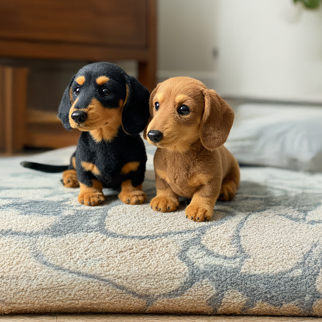 The Dachys™ 2.0 - Next Gen Motion Technology