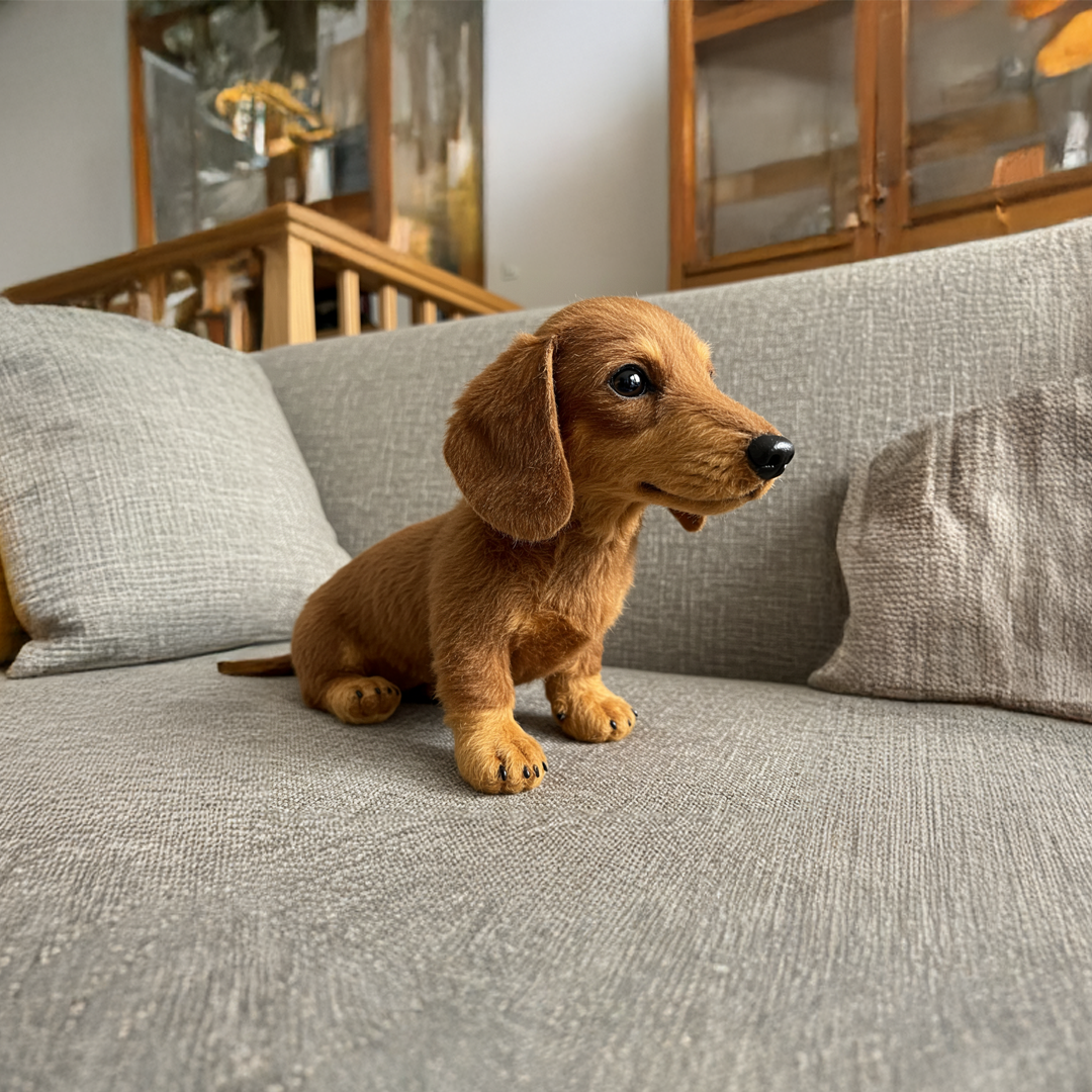 The Dachys™ 2.0 - Next Gen Motion Technology