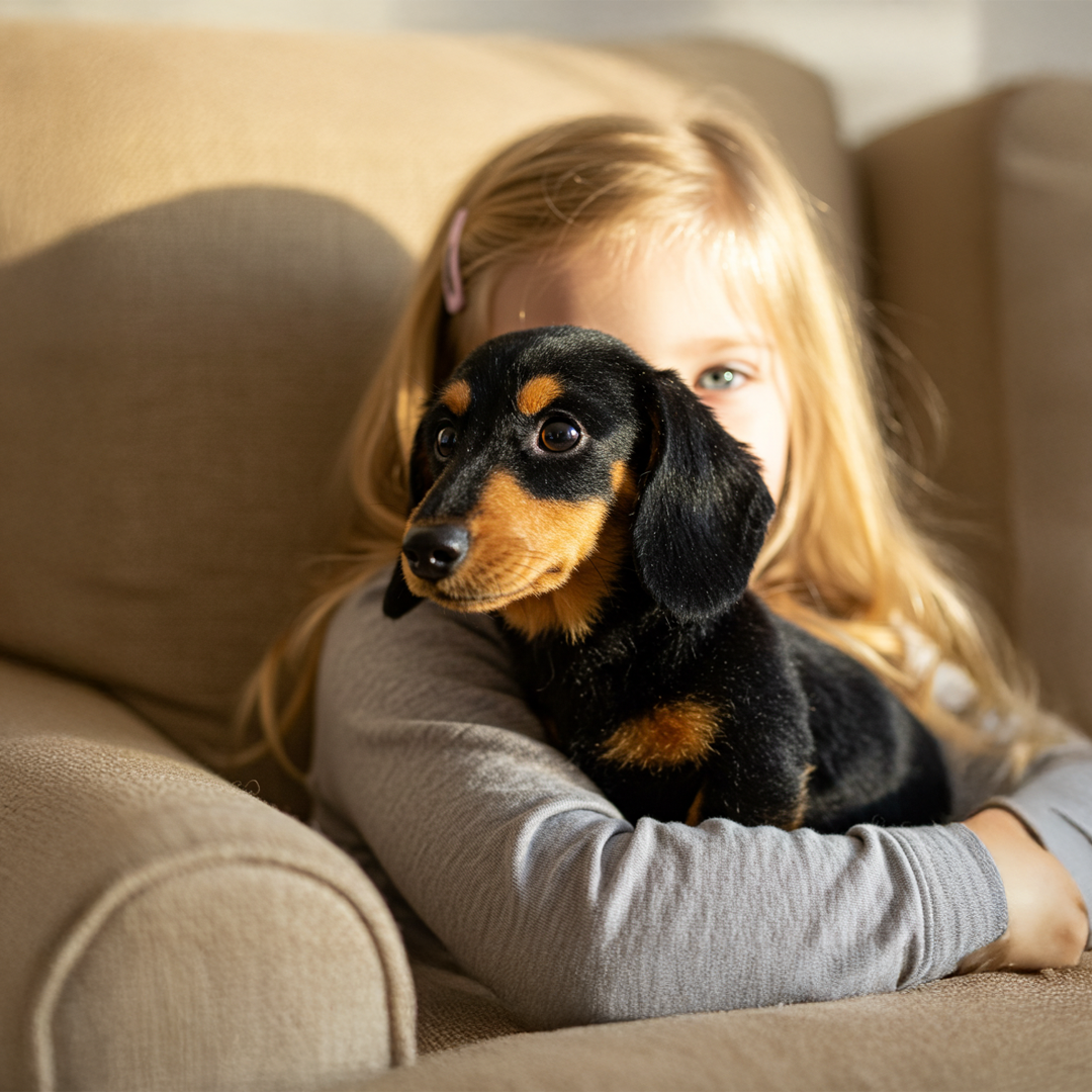 The Dachys™ 2.0 - Next Gen Motion Technology