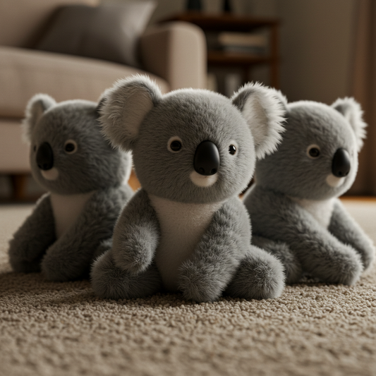 3-Pack Koaly™ 2.0 – Ultimate Cuddle Bundle (Large)
