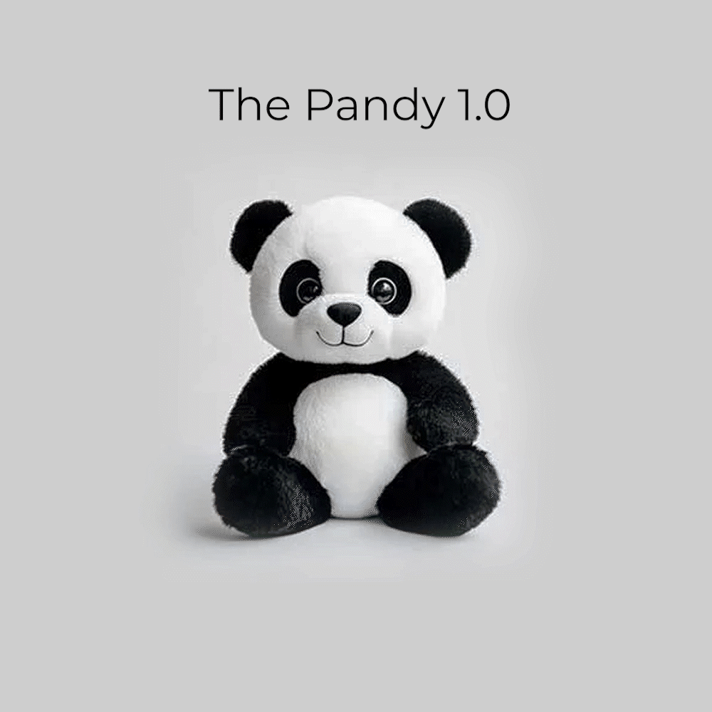 The Pandy 2.0 – HugTherapy™ Edition Offer