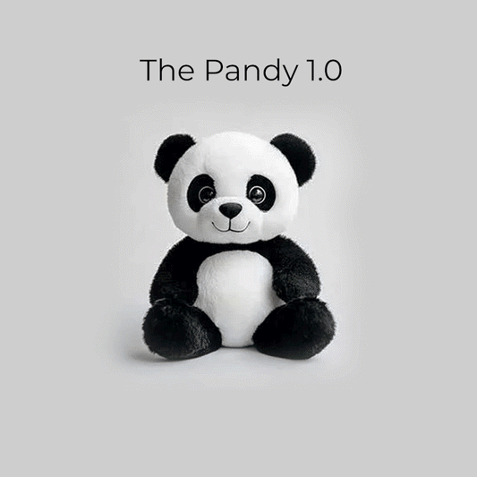 The Pandy 2.0 – HugTherapy™ Edition